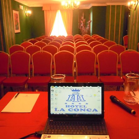 Hotel La Conca Villa San Giovanni Extérieur photo
