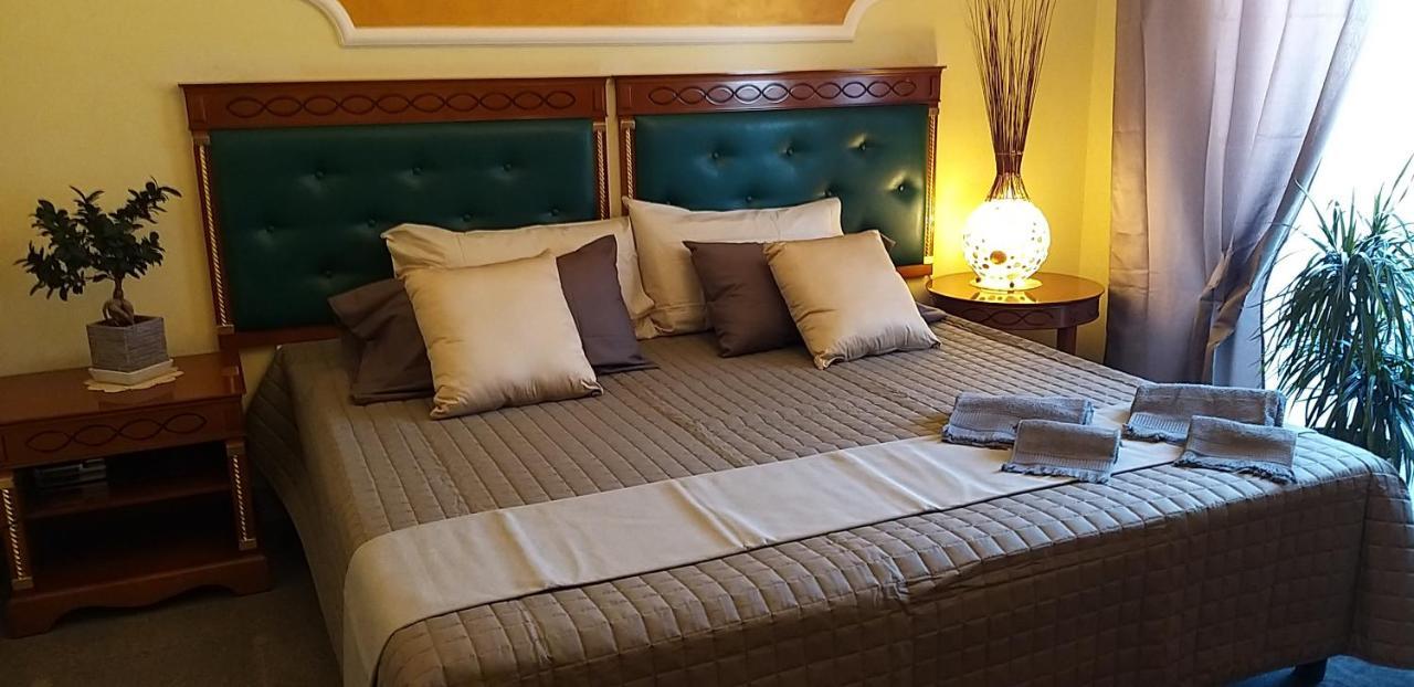 Hotel La Conca Villa San Giovanni Extérieur photo