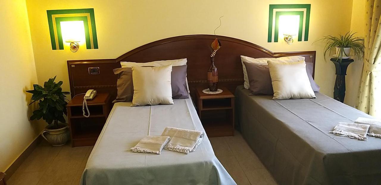 Hotel La Conca Villa San Giovanni Extérieur photo