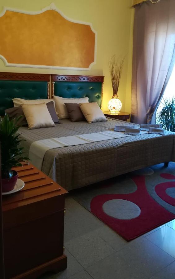 Hotel La Conca Villa San Giovanni Extérieur photo