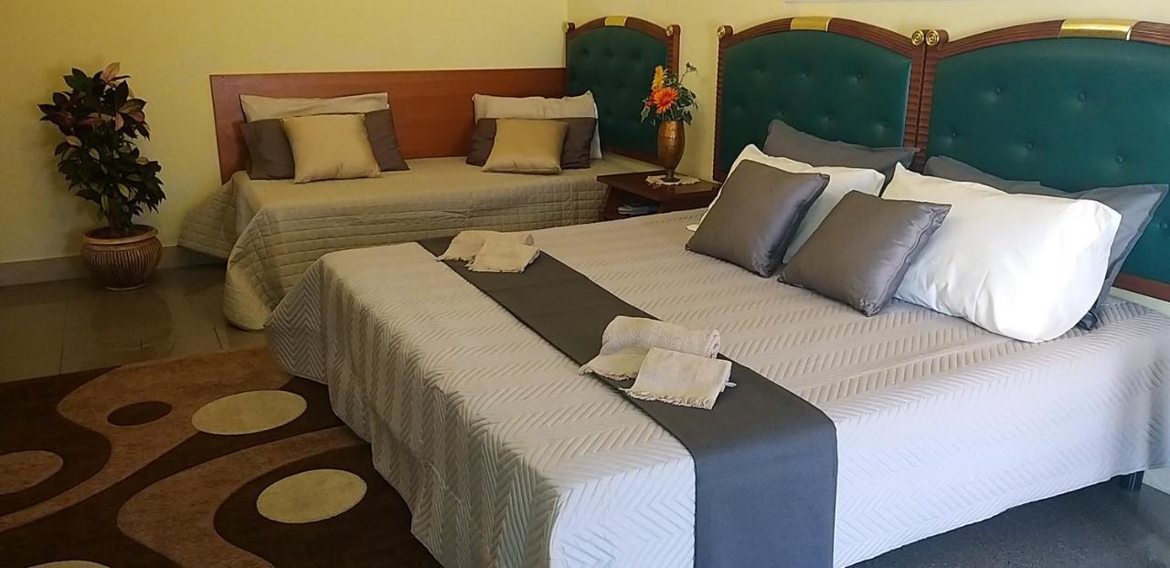 Hotel La Conca Villa San Giovanni Extérieur photo