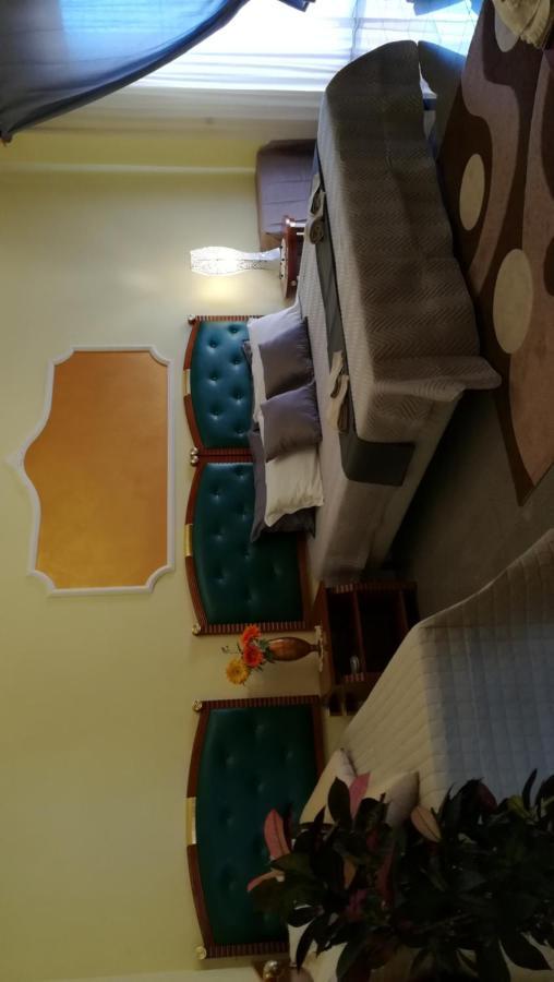 Hotel La Conca Villa San Giovanni Extérieur photo