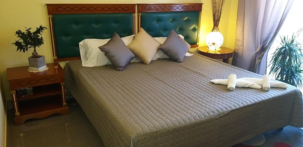 Hotel La Conca Villa San Giovanni Extérieur photo