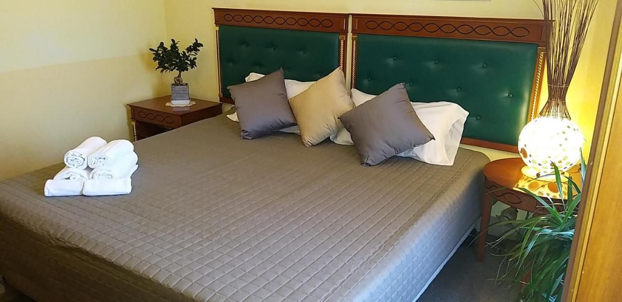 Hotel La Conca Villa San Giovanni Extérieur photo