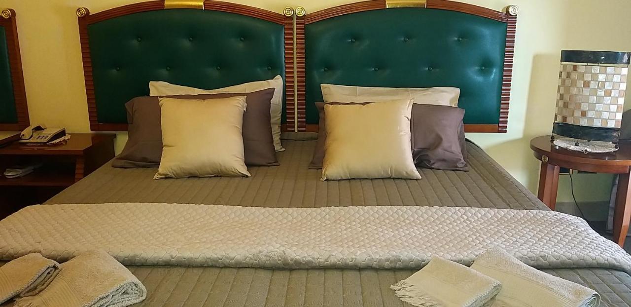 Hotel La Conca Villa San Giovanni Extérieur photo