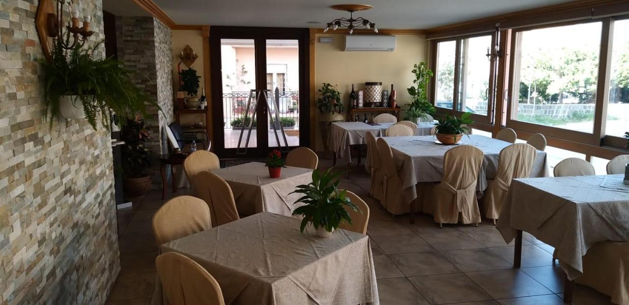 Hotel La Conca Villa San Giovanni Extérieur photo