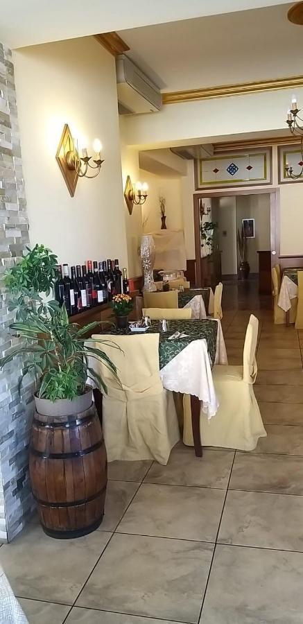 Hotel La Conca Villa San Giovanni Extérieur photo