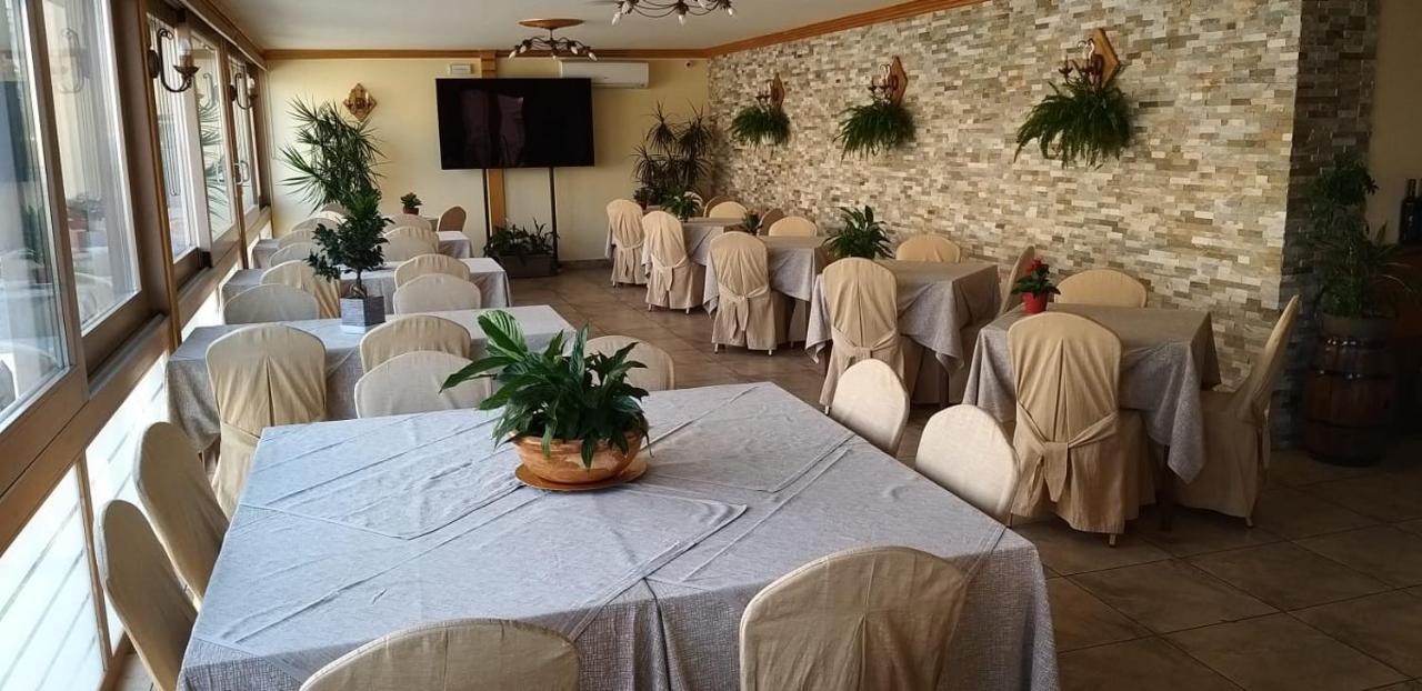 Hotel La Conca Villa San Giovanni Extérieur photo
