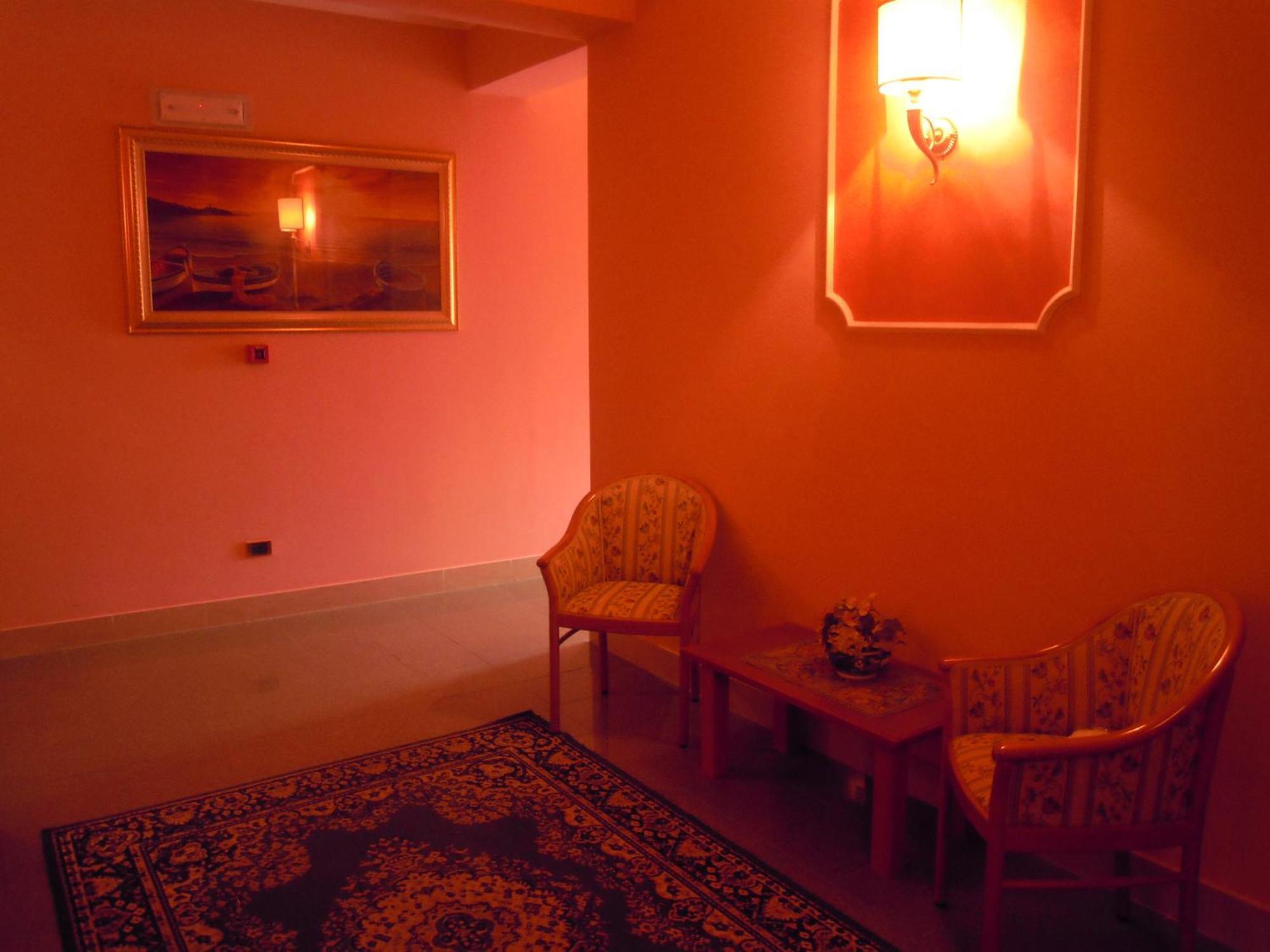 Hotel La Conca Villa San Giovanni Extérieur photo