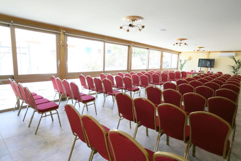 Hotel La Conca Villa San Giovanni Extérieur photo