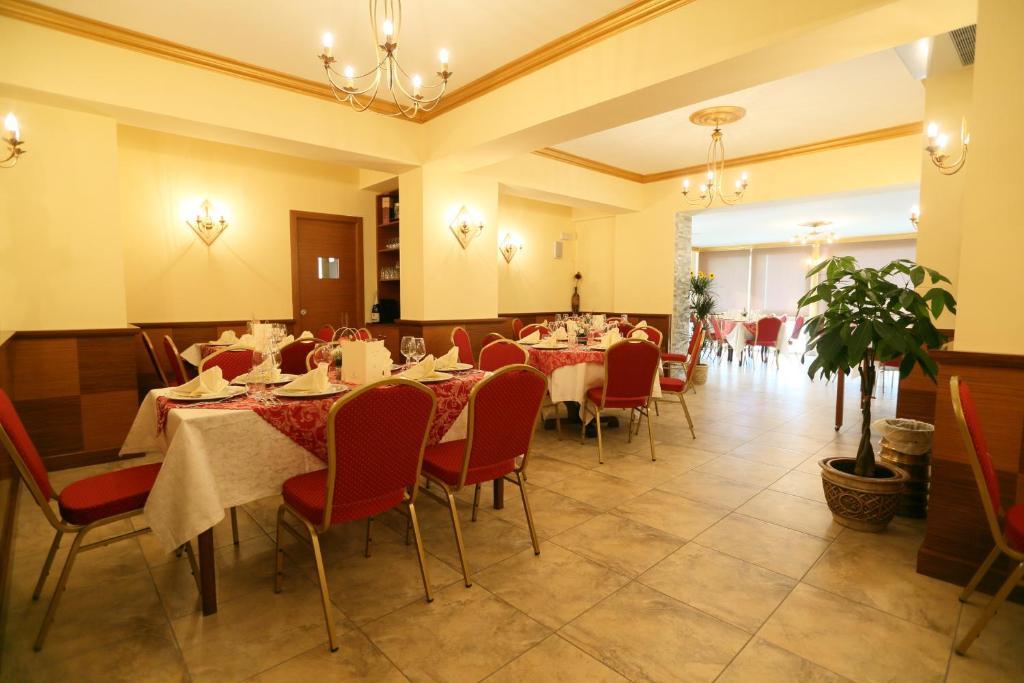 Hotel La Conca Villa San Giovanni Extérieur photo