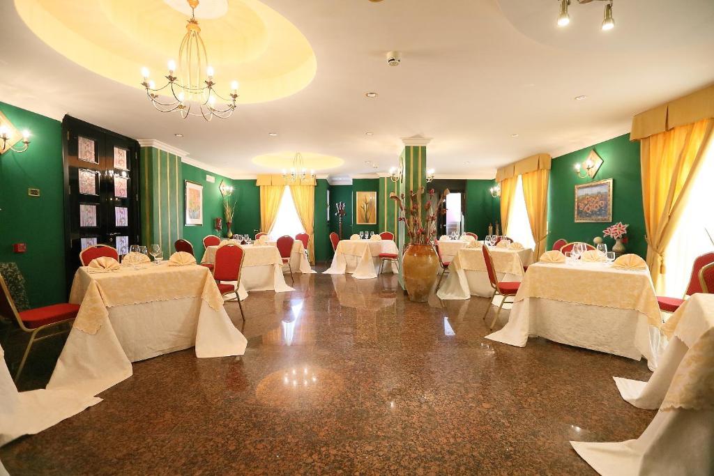 Hotel La Conca Villa San Giovanni Extérieur photo
